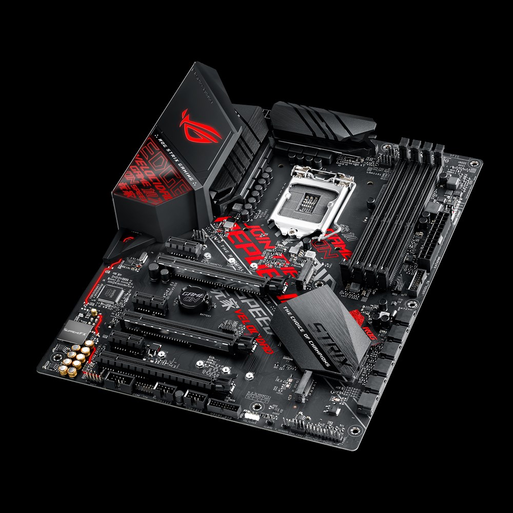 Asus z390 h gaming настройка биос